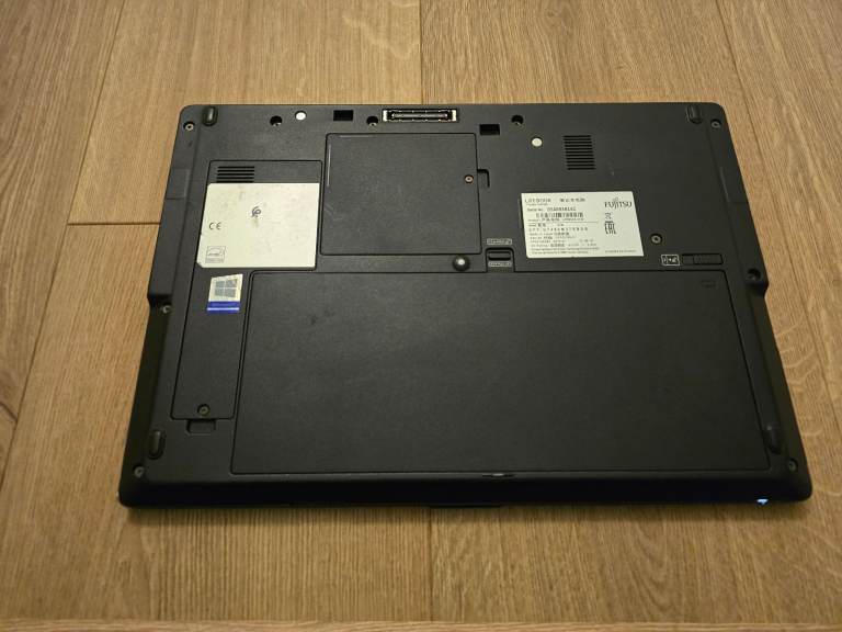 i7 Fujitsu Lifebook 8th Gen Laptop, 16GB, 256GB NVMe, Full HD, Wifi, Win 11 #usedpriceperformance