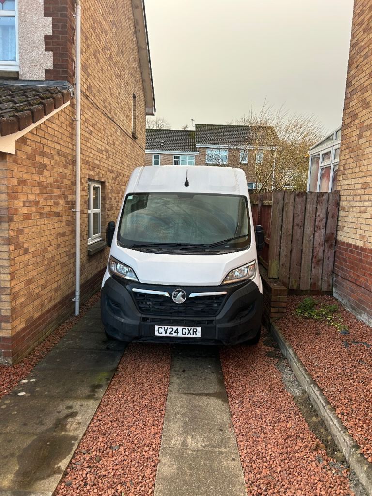 Vauxhall, MOVANO, Panel Van, 2024, Manual, 2179 (cc)