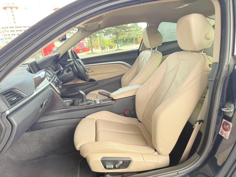 2016 BMW 4 Series 3.0 435d Luxury Coupe 2dr Diesel Auto xDrive Euro 6 (s/s) (313 ps) COUPE Diesel...