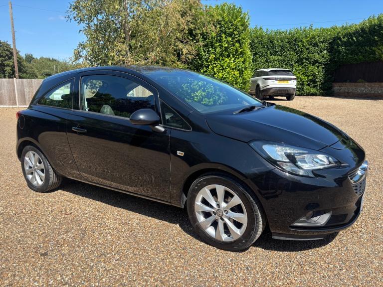 2018 Vauxhall Corsa 1.4 ecoFLEX Energy 3dr [AC] HATCHBACK Petrol Manual
