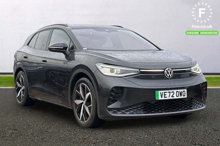 2023 Volkswagen ID.4 220kW 4MOTION GTX 77kWh 5dr Auto [125kW Ch] Estate ELECTRIC Automatic