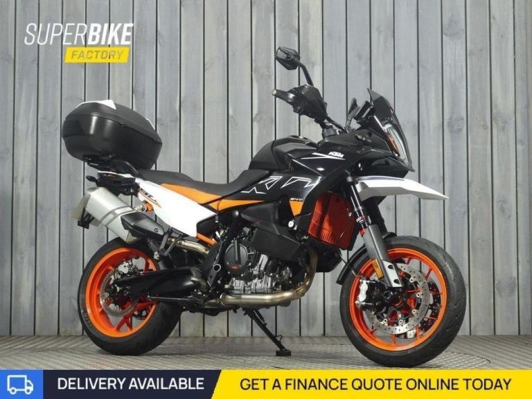 2023 73 KTM 890 SMT
