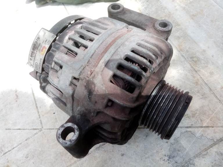 Ford Alternator