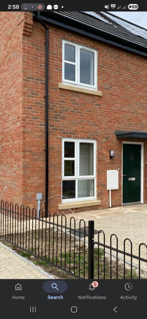 private room to rent