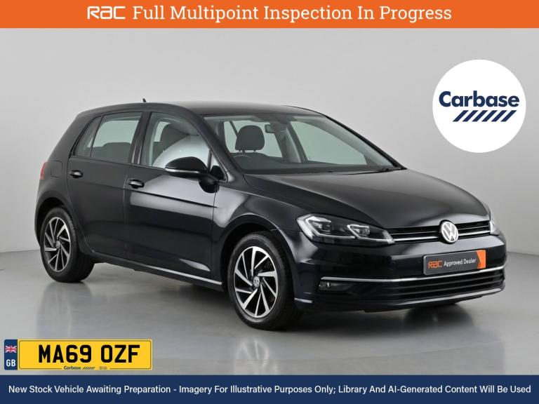 2019 Volkswagen Golf 1.6 TDI Match Edition Hatchback 5dr Diesel Manual Euro 6 (s/s) (115 ps) Hatc...