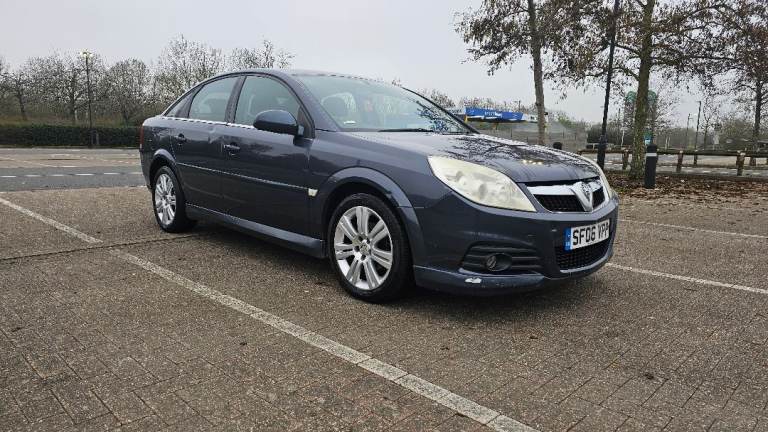 Vauxhall, VECTRA, Hatchback, 2006, Manual, 1796 (cc), 5 doors