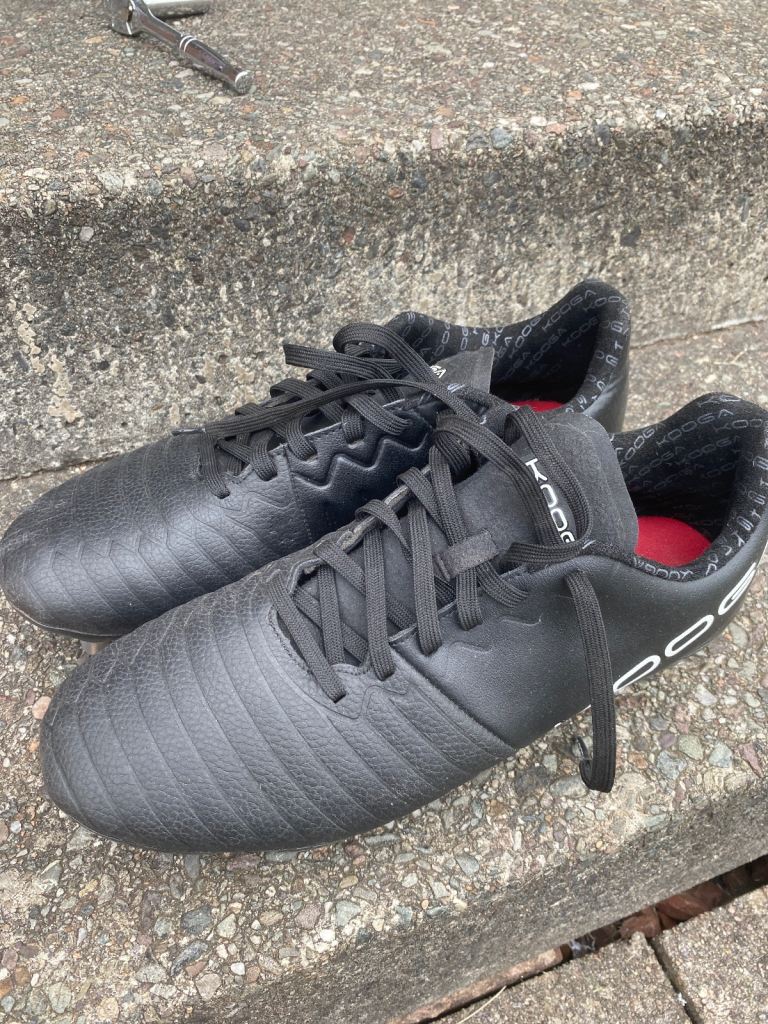 Kooga Rugby boots 