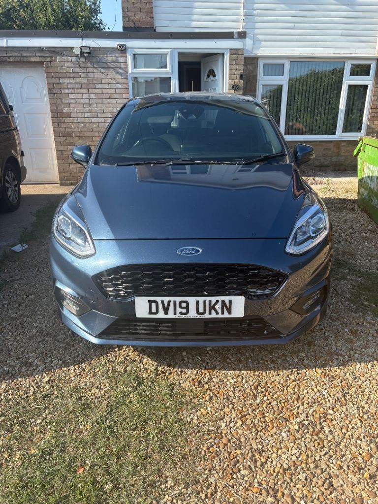Ford, FIESTA, Hatchback, 2019, Manual, 998 (cc), 5 doors