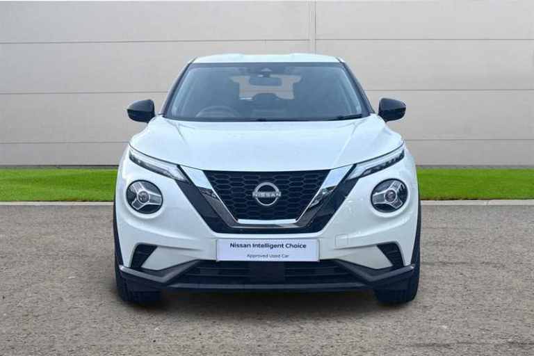 2022 Nissan Juke 1.0 DIG-T 114 ACENTA 5DR Hatchback Petrol Manual