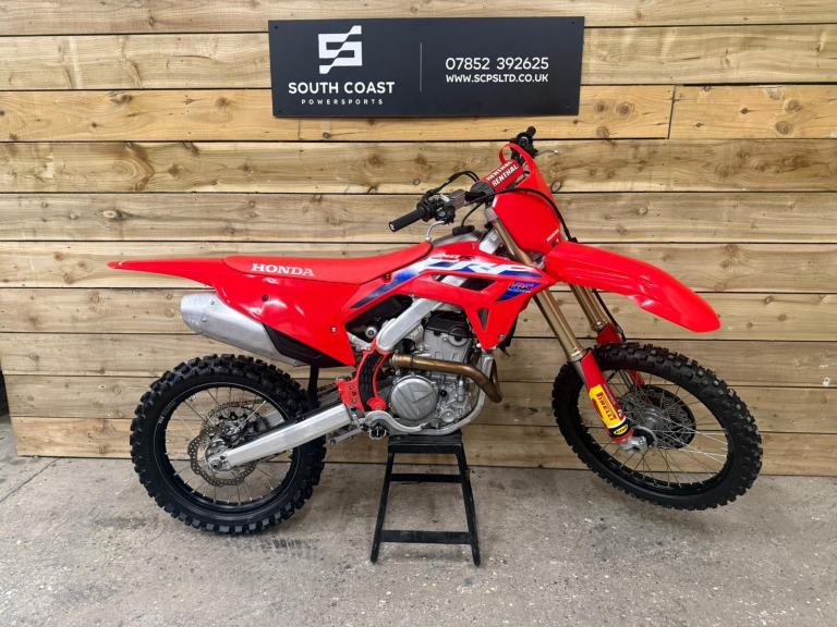 HONDA CRF 250 2023 MOTOCROSS BIKE 