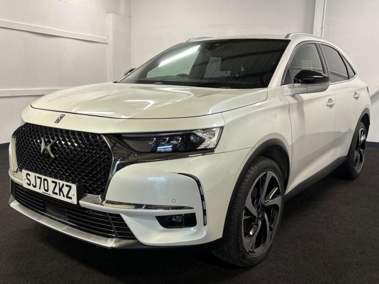2020 DS Automobiles DS 7 1.6 PureTech Ultra Prestige 5dr EAT8 MPV PETROL Automatic