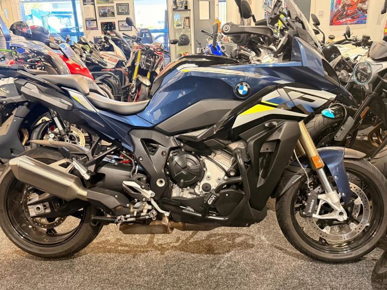 2024 BMW S 1000 XR TE