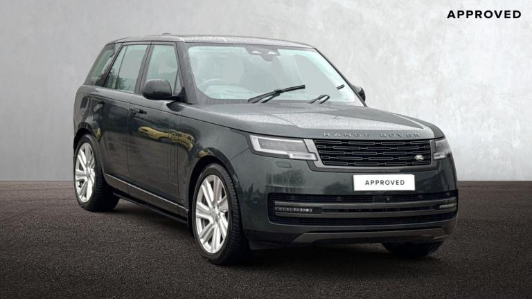 2022 Land Rover Range Rover 3.0 D300 HSE 4dr Auto SUV Diesel Automatic