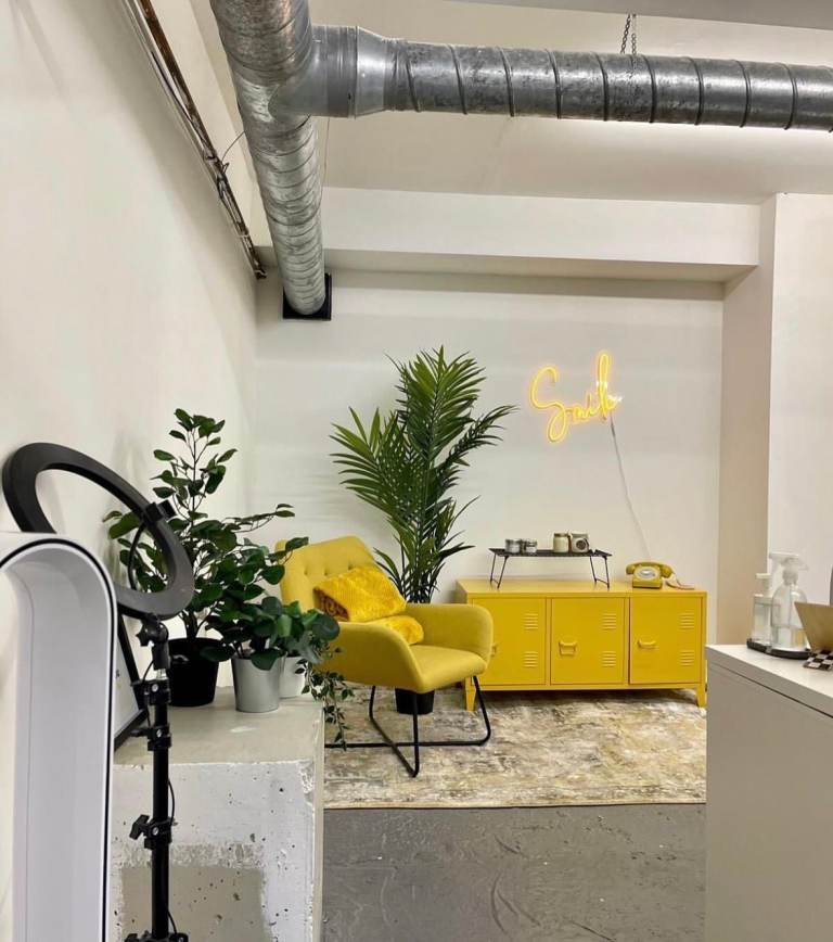 CITY CENTRE CREATIVE SPACES - STUDIO, ARTIST, WORKSHOP - ALL BILLS INCLUDED!