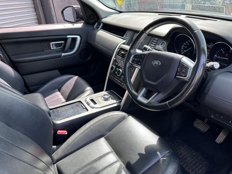 2016 65 REG LAND ROVER DISCOVERY SPORT HSE 2.0TDi DAMAGED REPAIRABLE SALVAGE