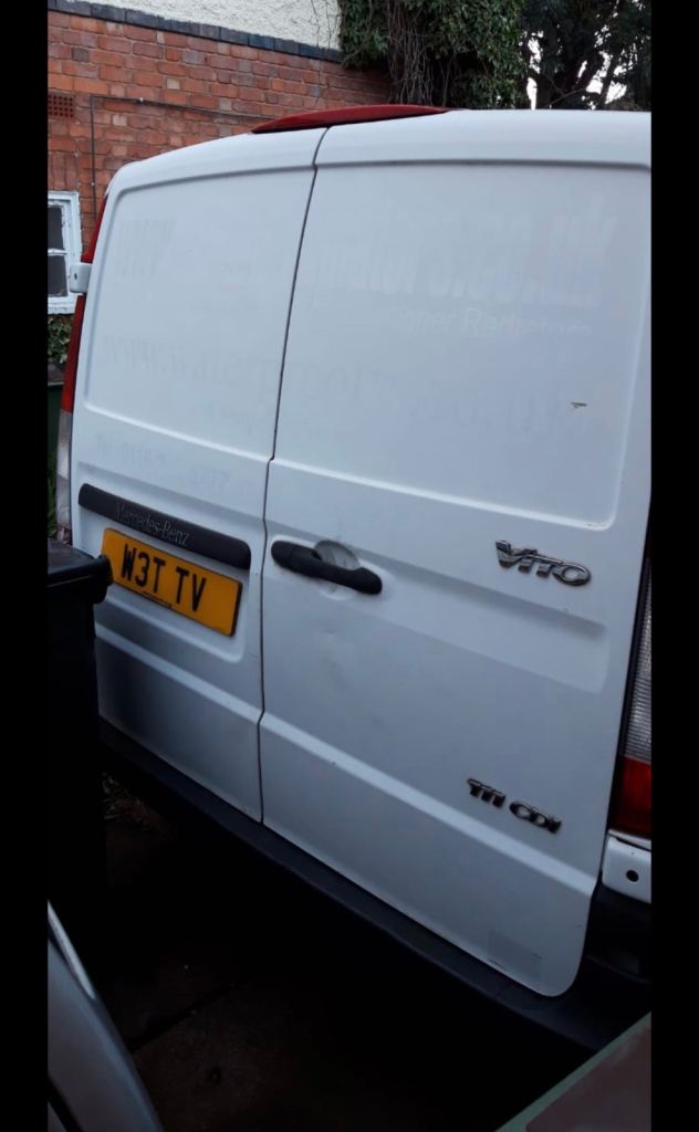 Cherished Number Plate W3 TTV