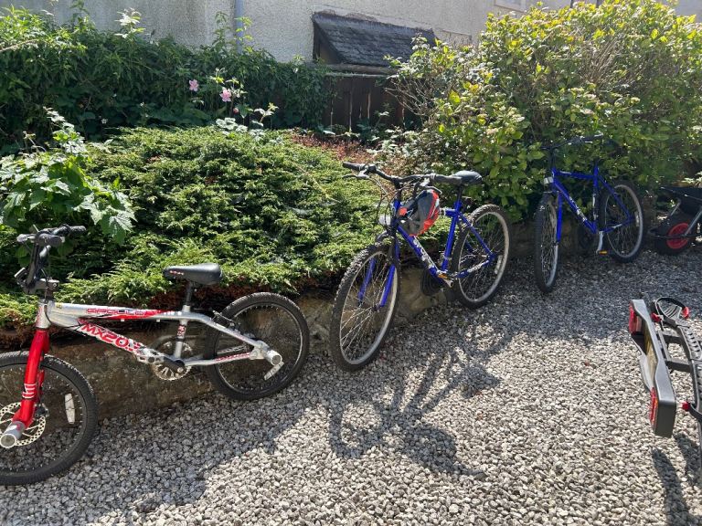 3 bikes for sale 
