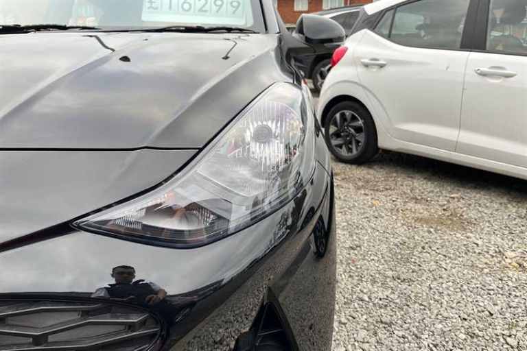 2025 Hyundai i10 1.2 Advance Hatchback 5dr Petrol Auto Euro 6 (s/s) (79 ps) Hatchback Petrol Auto...