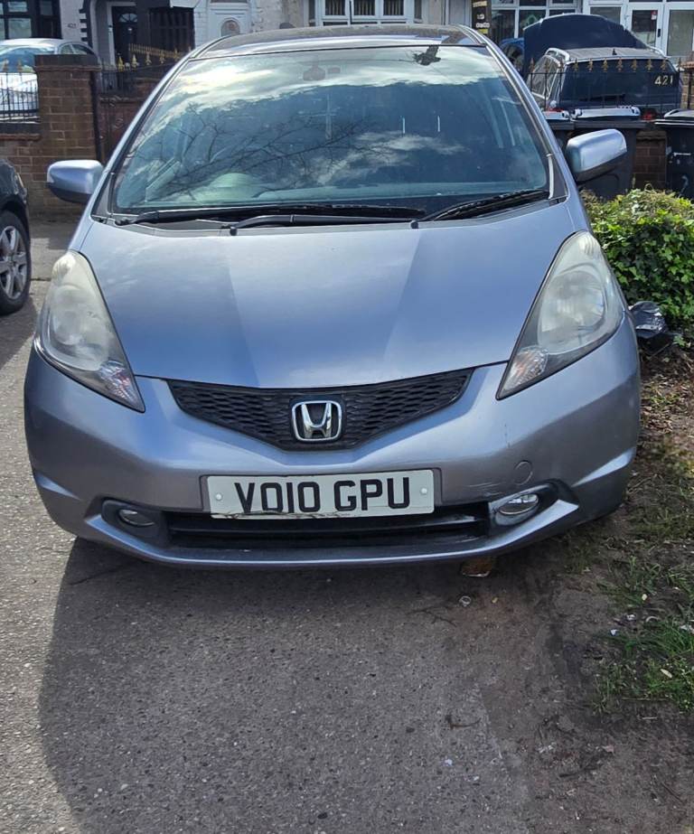2010 Honda Jazz 1.4 i-VTEC Executive i-Shift