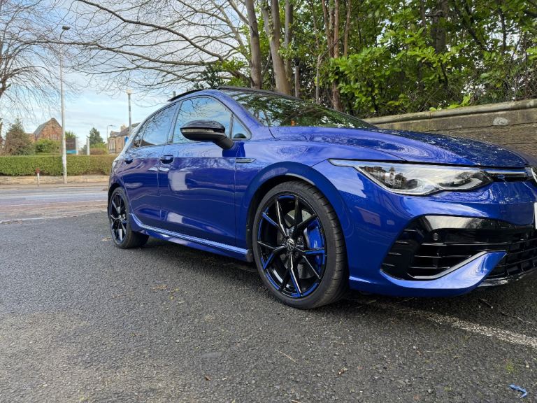 2024 Vw Golf R 20Years 333ps 4motion 