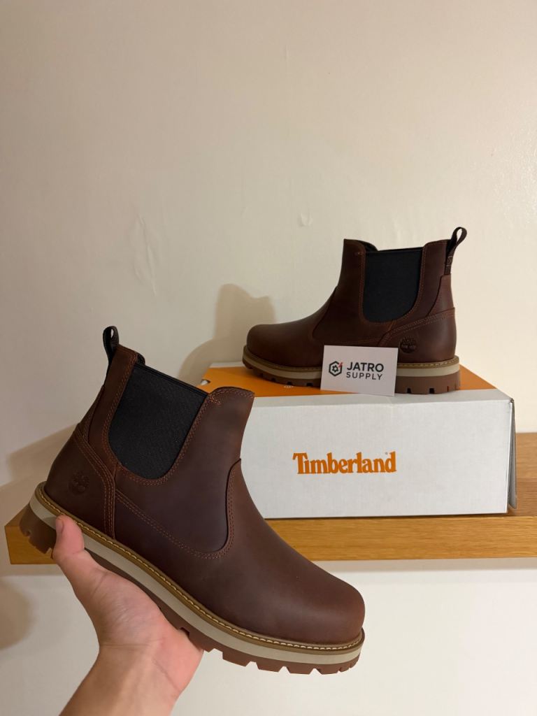 Timberland Britton Road Leather Chelsea boots | in Acton, London | Gumtree