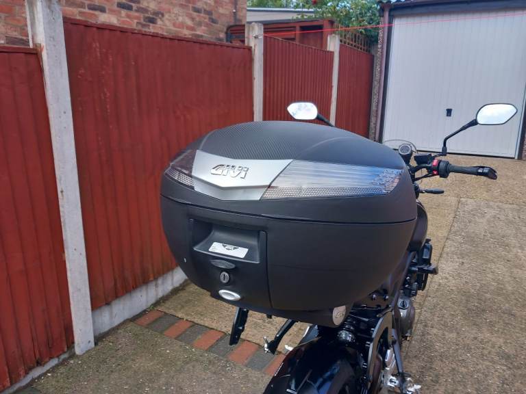 Givi 40 Litre Top Box