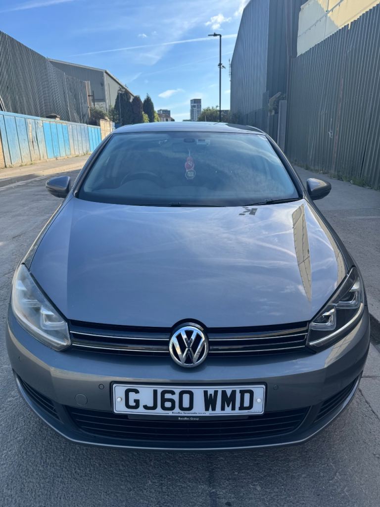 Volkswagen, GOLF, Hatchback, 2010, Manual, 1390 (cc), 5 doors