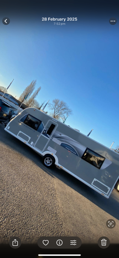 Bailey Pegasus Portofino