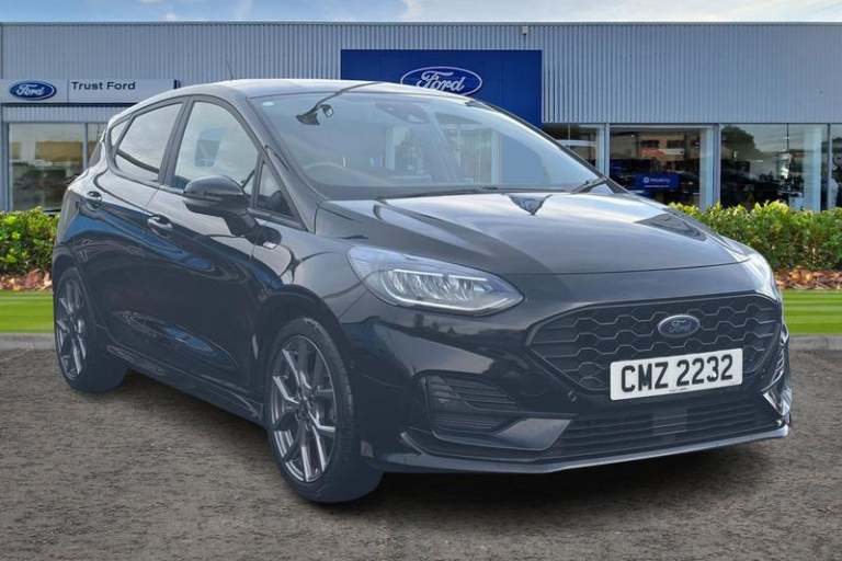 2023 Ford Fiesta 1.0 EcoBoost ST-Line 5dr Manual Hatchback Petrol Manual