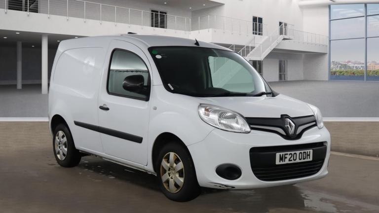 2020 Renault Kangoo ML19 ENERGY dCi 95 Business+ Van [Euro 6] CAR DERIVED VAN Diesel Manual