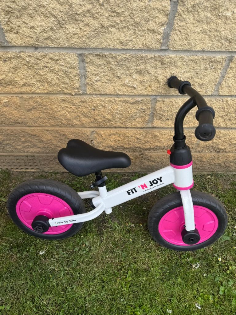 Fit n Joy trike-bike