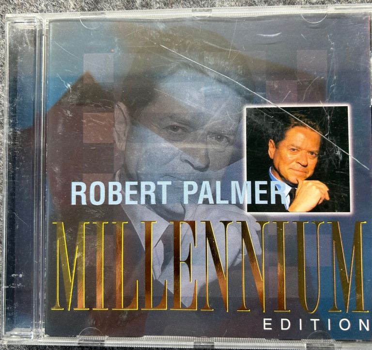 Robert Palmer Millennium CD
