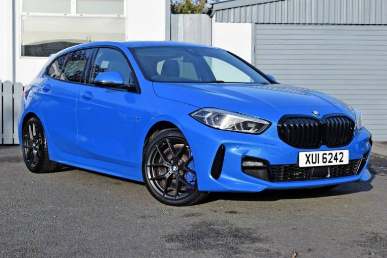 2020 BMW 1 Series 1.5 118i M Sport Hatchback 5dr Petrol DCT Euro 6 (s/s) (140 ps) Hatchback Petro...