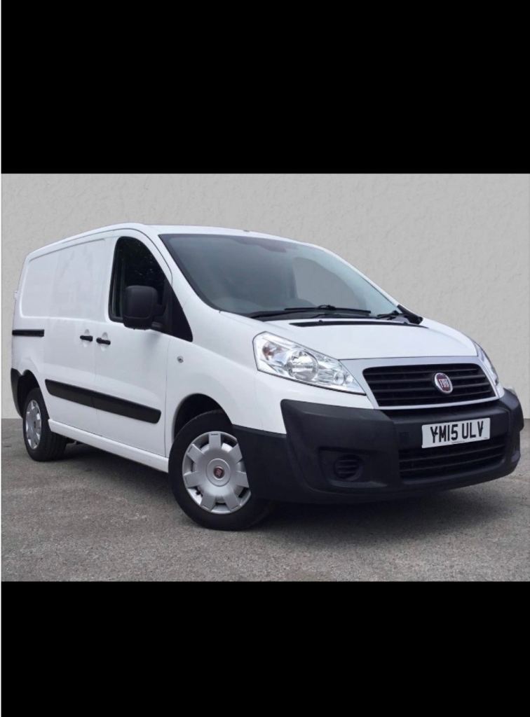 Fiat Scudo Campervan