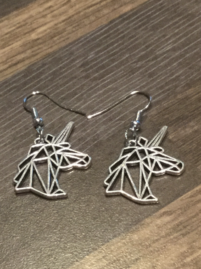 horse 🐎 earrings £3 per pair. Can post or collect from Tqy