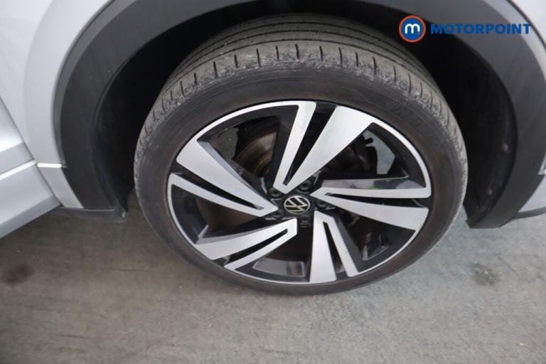 2022 Volkswagen T-Cross 1.0 TSI 110 R-Line 5dr HATCHBACK PETROL Manual