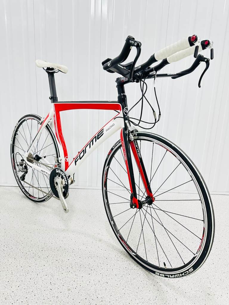 DS FORME TT Bike In Virtually New Condition Alloy Size/M