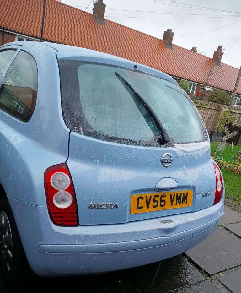 Nissan, MICRA, Hatchback, 2006, Manual, 1240 (cc), 3 doors