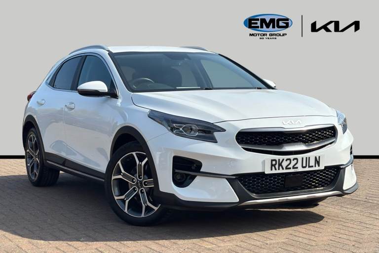 Kia Xceed 1.5 T Gdi 3 Suv 5dr Petrol Manual Euro 6 s/s 158 Bhp Petrol