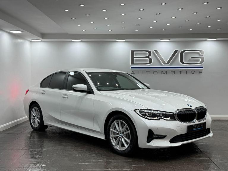 2020 BMW 3 Series 2.0 330e 12kWh SE Pro Auto Euro 6 (s/s) 4dr SALOON Petrol/Electric Hybrid Autom...
