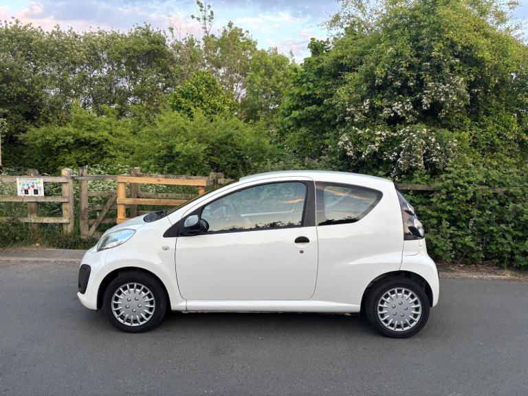 2012 Citroen C1 1.0i VT 3dr HATCHBACK Petrol Manual