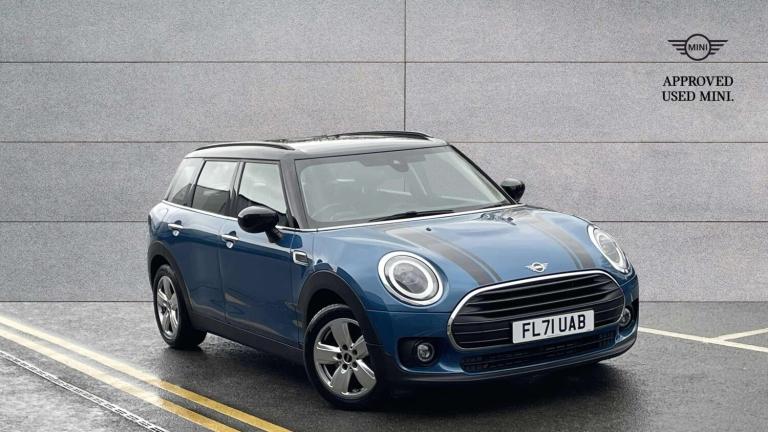 2021 MINI Clubman 1.5 Cooper Classic 6dr ESTATE PETROL Manual