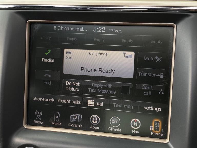 2015 Jeep Grand Cherokee 3.0 V6 CRD Summit Auto 4WD Euro 6 5dr ESTATE Diesel Automatic