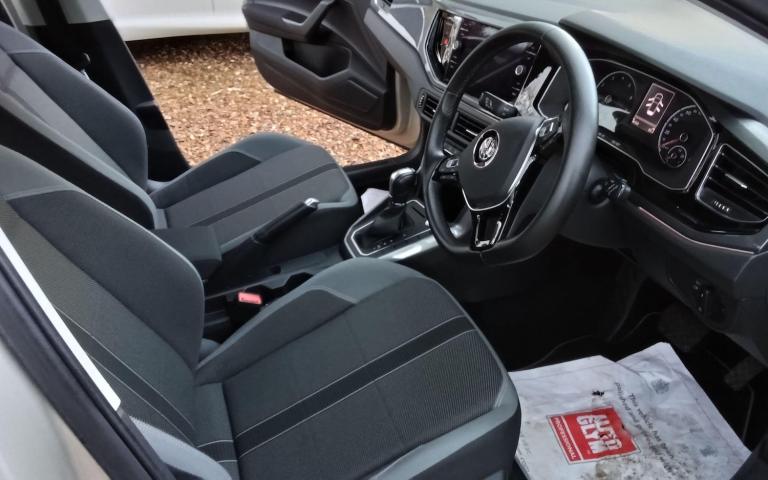  Volkswagen Polo 1.0 TSI Match Hatchback 5dr Petrol DSG Euro 6 (s/s) (95 ps) Petrol Automatic
