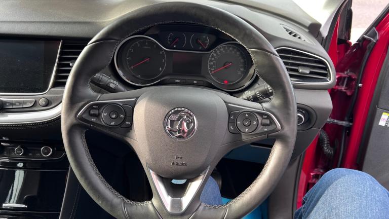 2021 Vauxhall Grandland X 1.5 Turbo D SRi Nav 5dr HATCHBACK Diesel Manual