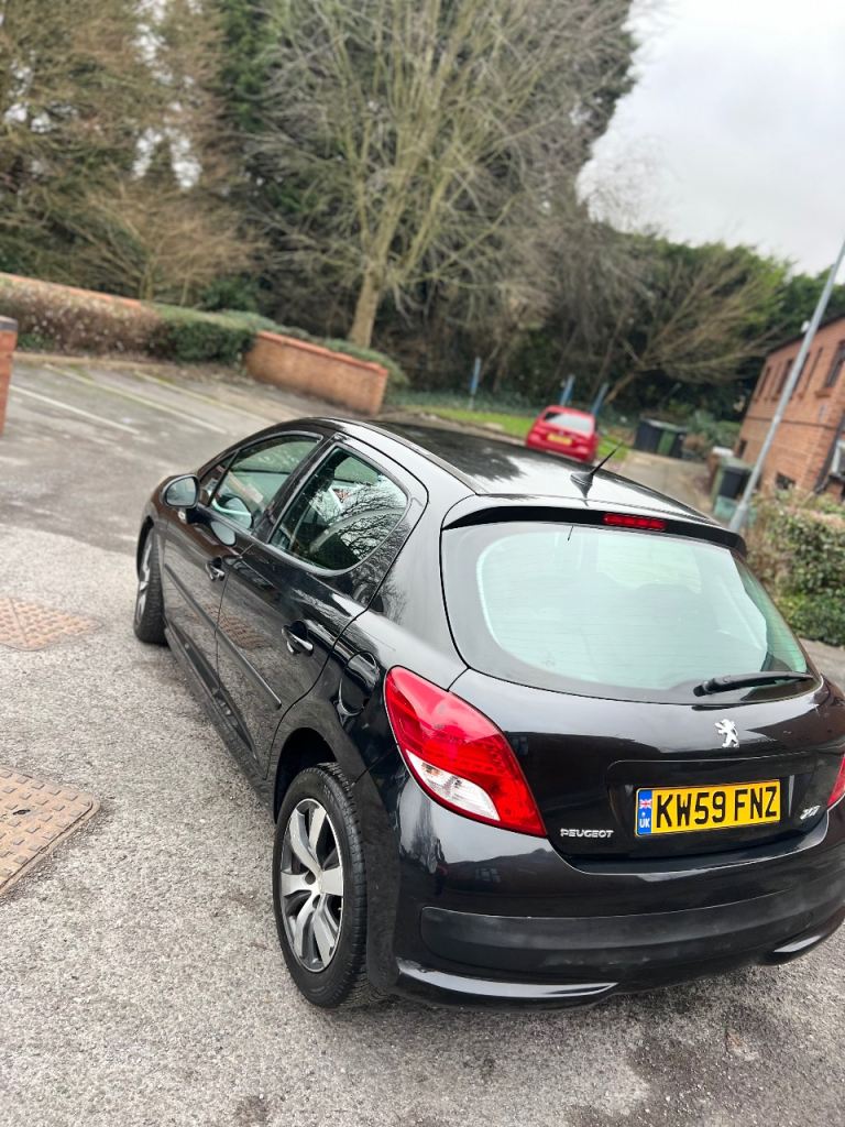 Peugeot, 207, Hatchback, 2010, Manual, 1360 (cc), 5 doors