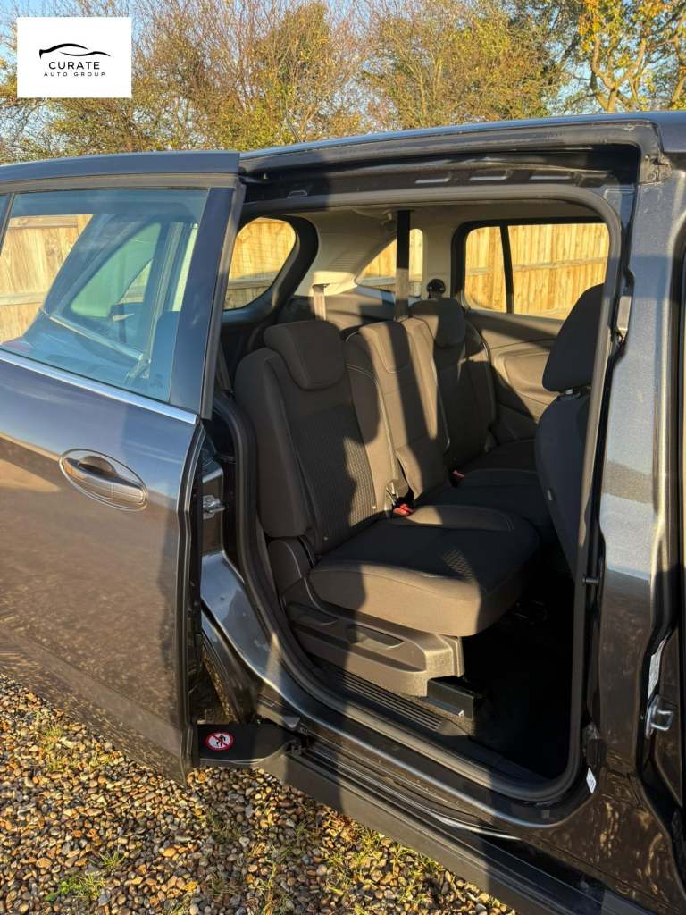 2016 Ford Grand C-Max 1.5 TDCi Zetec 5dr Powershift MPV DIESEL Automatic