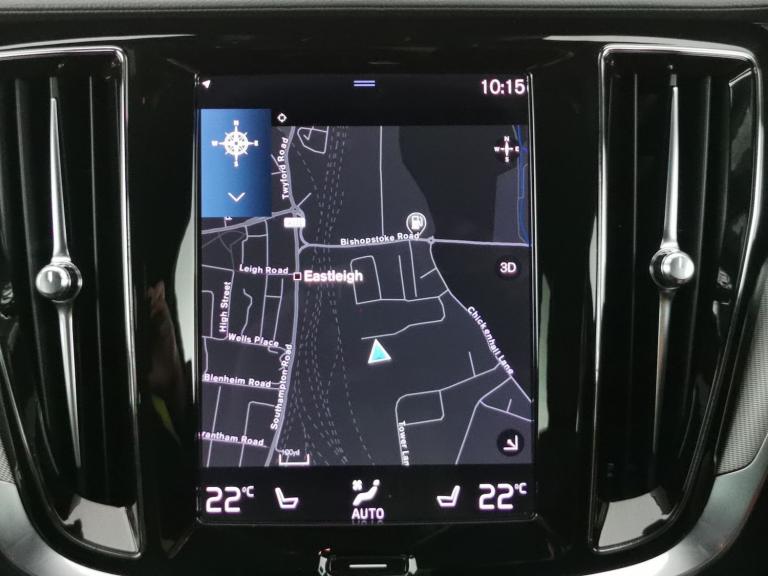 2021 Volvo V60 2.0h T8 Recharge 11.6kWh Polestar Engineered Estate 5dr Petrol Plug-in Hybr Estate...