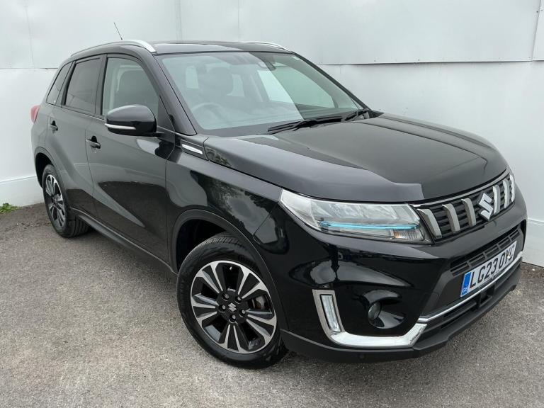 2023 Suzuki Vitara 1.4 Boosterjet MHEV SZ5 Euro 6 (s/s) 5dr HATCHBACK Petrol/Electric Hybrid Manual