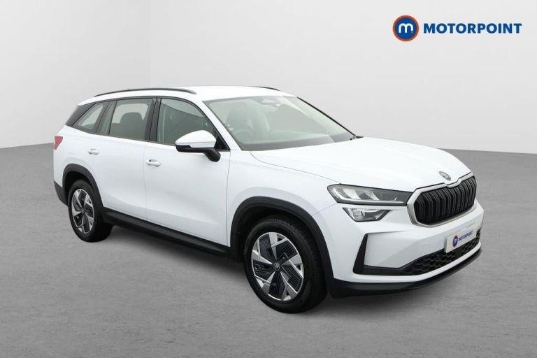 2025 Skoda Kodiaq 1.5 TSI e-TEC SE 5dr DSG [7 Seat] ESTATE PETROL Automatic